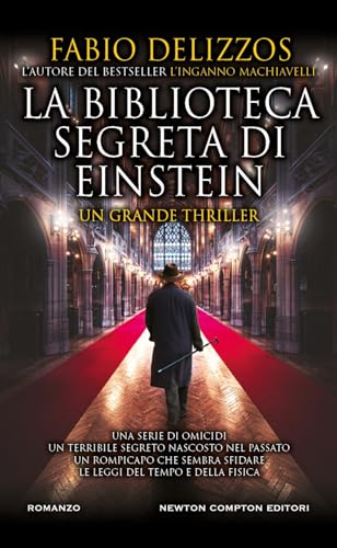 La biblioteca segreta di Einstein (Gli insuperabili Gold) von Newton Compton Editori