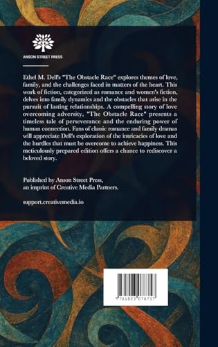 The Obstacle Race von Anson Street Press