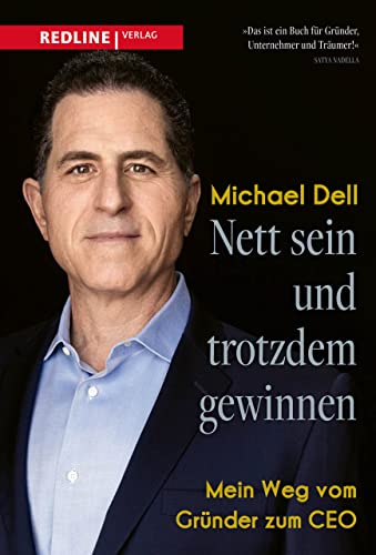 Nett sein und trotzdem gewinnen: Mein Weg vom Gründer zum CEO von Redline