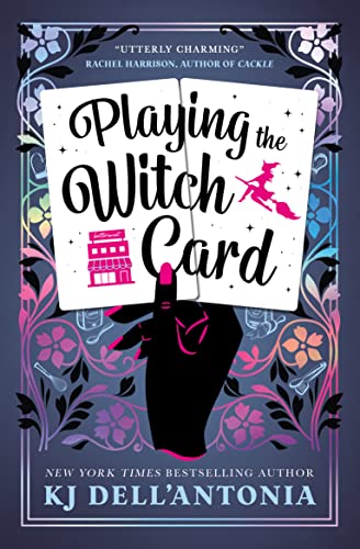 Playing the Witch Card von Titan Publ. Group Ltd.