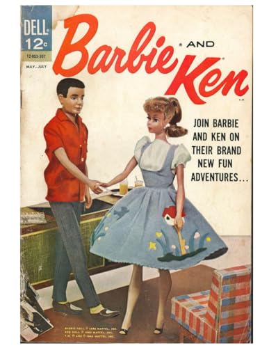 Barbie and Ken 3: May 1963 von Independently published