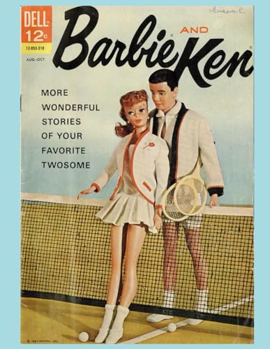 Barbie and Ken 4: August 1963