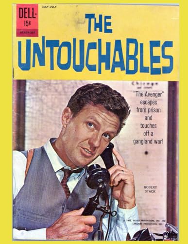 The Untouchables 3: May 1962 von Independently published