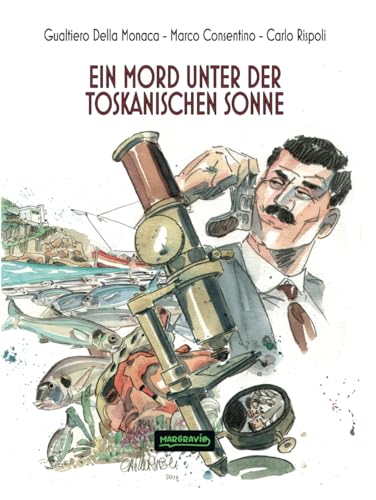 Ein Mord unter der toskanischen Sonne von MarGravio