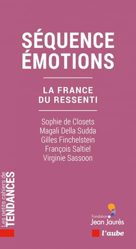 Séquence émotions - La France du ressenti: La France au temps des ressentis Séquence émotions - La France du ressenti: La France au temps des ressentis von DE L AUBE