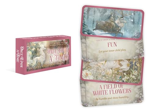 Once Upon a Time: Be your own happily ever after . . . (Rockpool Mini Cards) von Rockpool Publishing