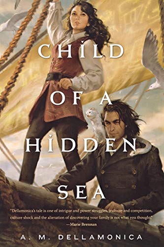 Child of a Hidden Sea (Hidden Sea Tales, Band 1)