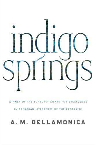Indigo Springs (Blue Magic) von Tor Books