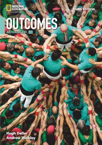 Outcomes - Third Edition - C1: Advanced: Student's Book - Mit Sparkzugang (12 Monate) Outcomes - Third Edition - C1: Advanced: Student's Book - Mit Sparkzugang (12 Monate)