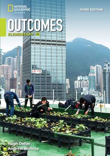 Outcomes Elementary with the Spark Platform (Outcomes, Third Edition)