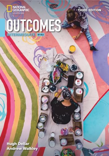 Outcomes - Third Edition - B1+: Intermediate: Student's Book - Mit Sparkzugang (12 Monate) Outcomes - Third Edition - B1+: Intermediate: Student's Book - Mit Sparkzugang (12 Monate)