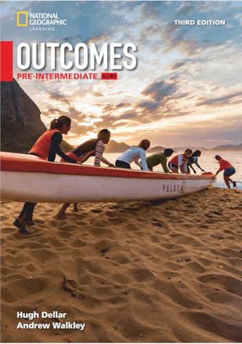 Outcomes - Third Edition - B1: Pre-Intermediate: Student's Book - Mit Sparkzugang (12 Monate) von Heinle ELT