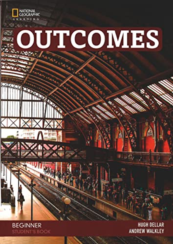 Outcomes - Second Edition - A0/A1.1: Beginner: Student's Book + DVD von Cengage Learning