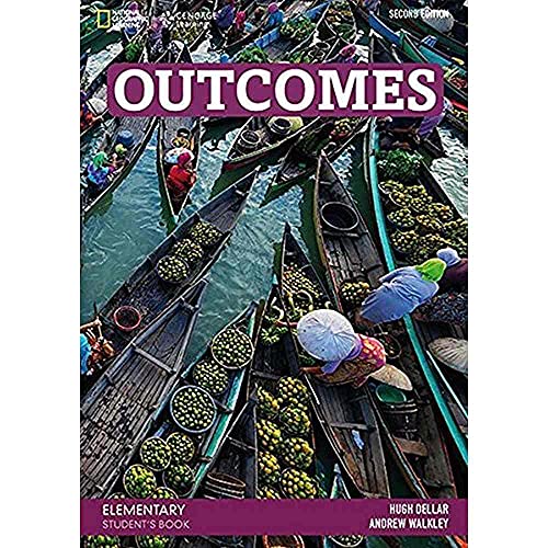 Outcomes - Second Edition - A1.2/A2.1: Elementary: Student's Book (with Printed Access Code) + DVD