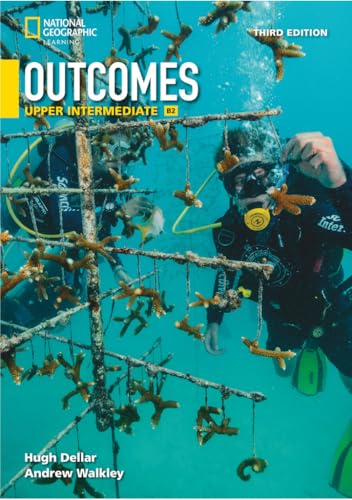 Outcomes - Third Edition - B2: Upper-Intermediate: Student's Book - Mit Sparkzugang (12 Monate) von National Geographic Learning