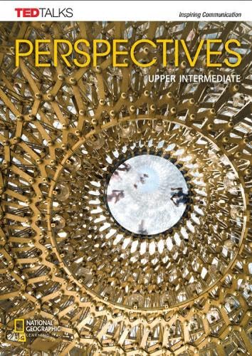 Perspectives Upper Intermediate with the Spark Platform (Perspectives (British English)) von Cengage ELT