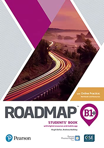Roadmap Student's Book with Online Practice, Digital Resources & App Pack von Pearson Education