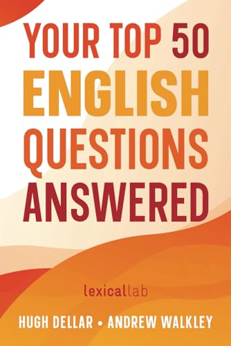 Your Top 50 English Questions Answered von Wayzgoose Press