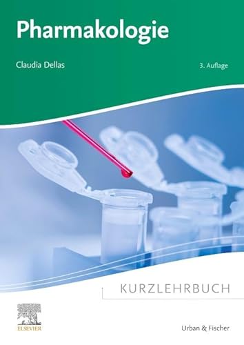 Kurzlehrbuch Pharmakologie (Kurzlehrbücher)