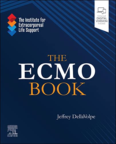 The ECMO Book von Elsevier
