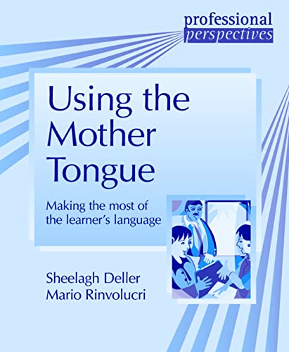 Using the Mother Tongue von Delta Publishing by Klett
