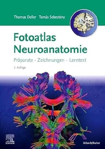 Fotoatlas Neuroanatomie von Elsevier