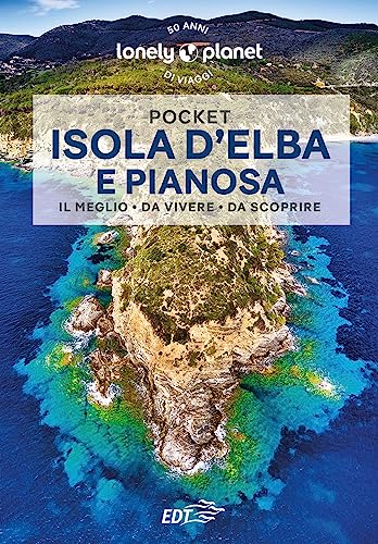 Isola d'Elba e Pianosa Pocket (Guide EDT/Lonely Planet. Pocket) von LONELY PLANET ITALIA