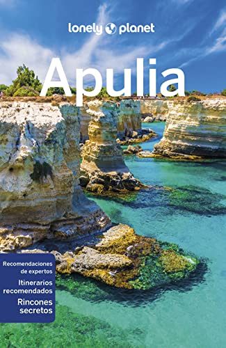 Apulia 1 (Guías de Región Lonely Planet) von GEOPLANETA