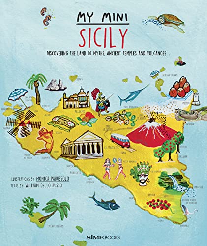 My Mini Sicily - Mein Mini Sizlien von SIME BOOKS