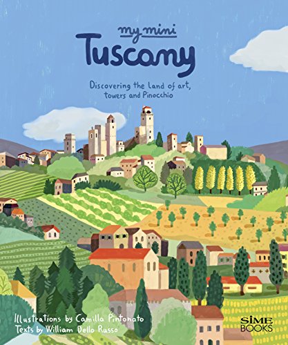 My Mini Toscana - Mein Mini Toskana von SIME BOOKS