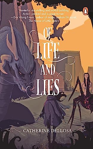 Of Life And Lies (Of Myths and Men) von Penguin Random House SEA