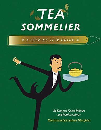 Tea Sommelier: A Step-by-Step Guide