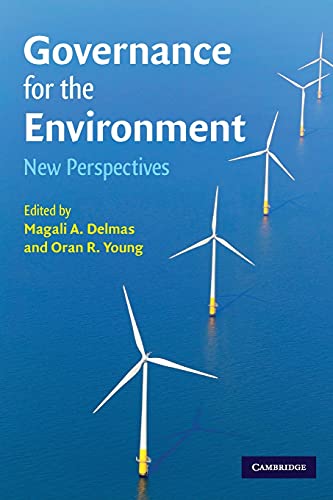 Governance for the Environment: New Perspectives von Cambridge University Press