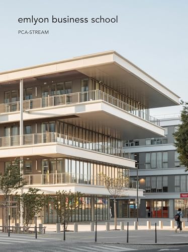 Emlyon Business School: un modèle multifonctionnel et hybride pour l'enseignement supérieur von ARCHIBOOKS