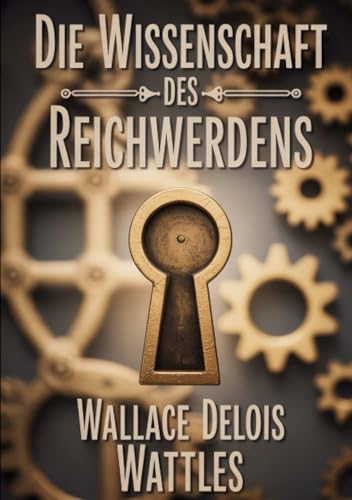 Die wissenschaft des reichwerdens (übersetzt) von David De Angelis