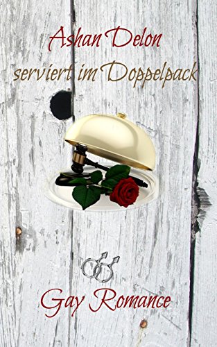 Serviert im Doppelpack: Gay Romance von CreateSpace Independent Publishing Platform