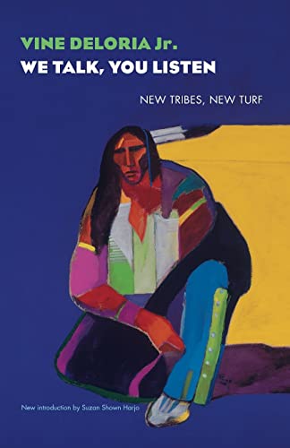 We Talk, You Listen: New Tribes, New Turf