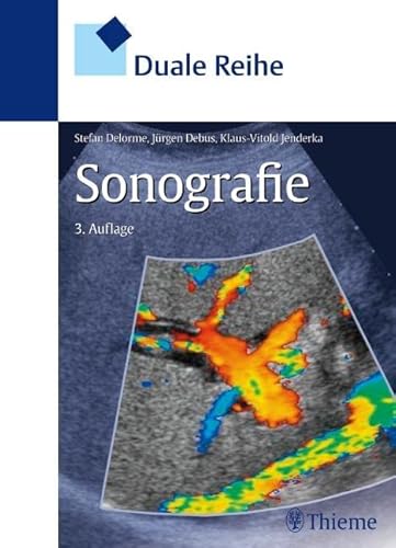 Sonographie von Thieme