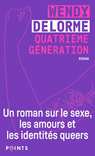 Quatrième génération von POINTS