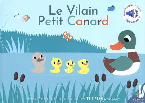 Le vilain petit canard - contes sonores