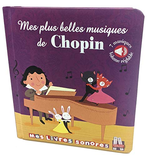 Mes plus belles musiques de Chopin von THOMAS JEUNESSE