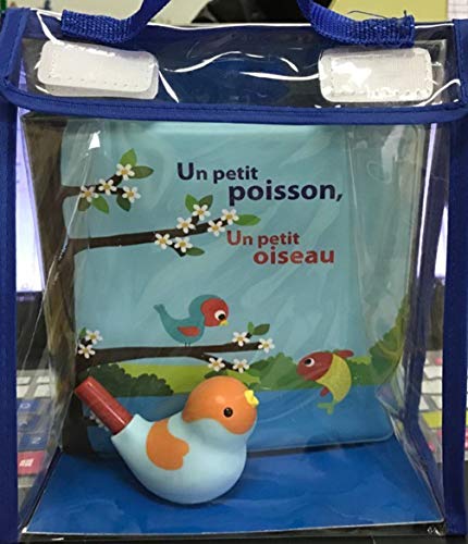 Petit poisson, un petit oiseau: Avec un sifflet