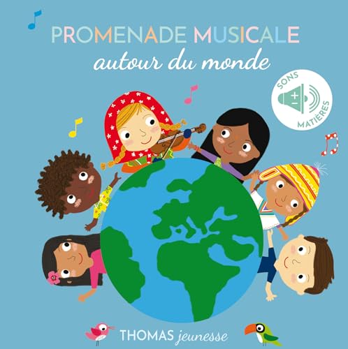Promenade musicale autour du monde von THOMAS EDITIONS