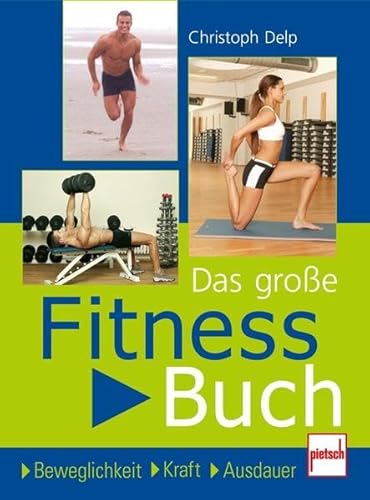 Das große Fitnessbuch: Beweglichkeit . Kraft . Ausdauer Das große Fitnessbuch: Beweglichkeit . Kraft . Ausdauer