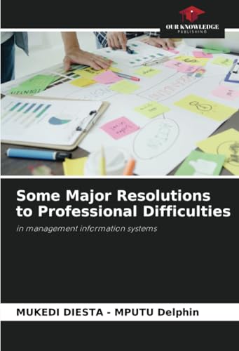 Some Major Resolutions to Professional Difficulties: in management information systems von Our Knowledge Publishing