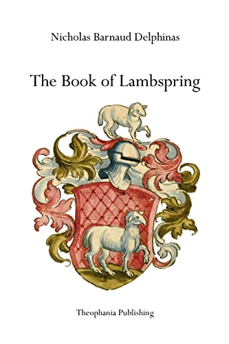 The Book of Lambspring von Theophania Publishing