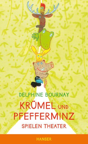 Krümel und Pfefferminz: Spielen Theater Krümel und Pfefferminz: Spielen Theater