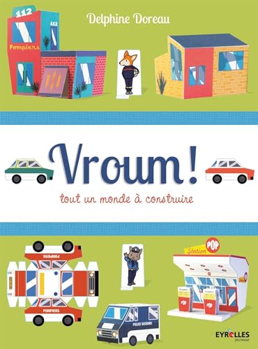 Vroum: Tout un monde à construire. von EYROLLES