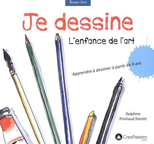 Je dessine l'enfance de l'art von CREAPASSIONSCOM