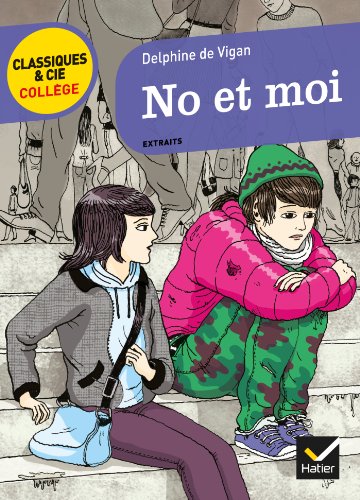 No et moi (extraits): suivi d'une enquête « Regard sur les exclus »